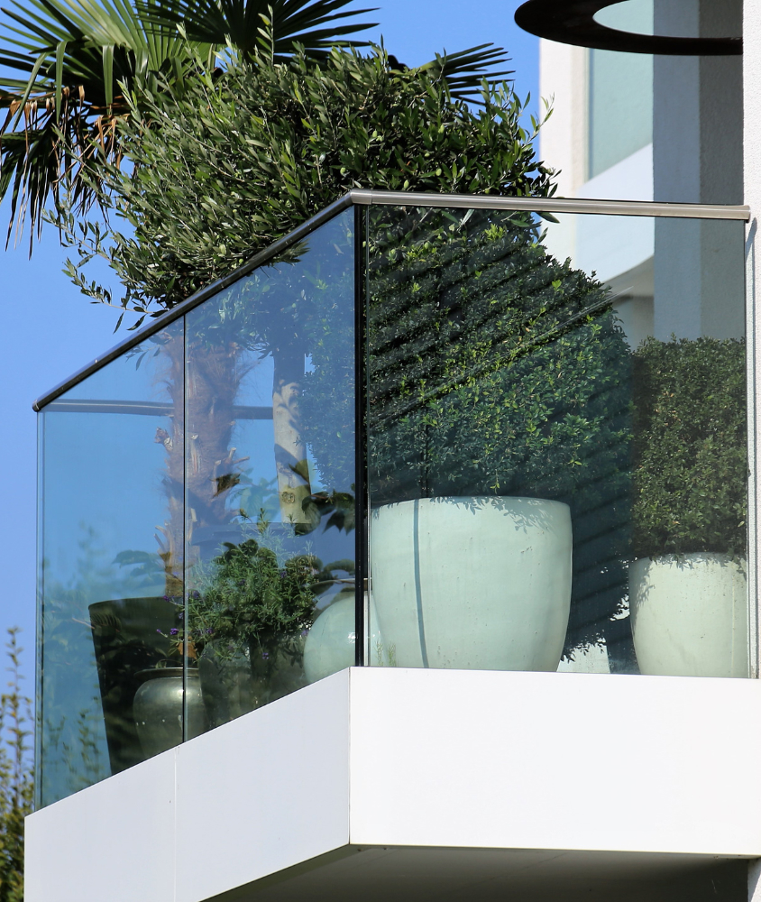 guarda corpo em Palmas