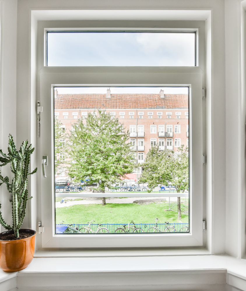 janela de vidro em Palmas