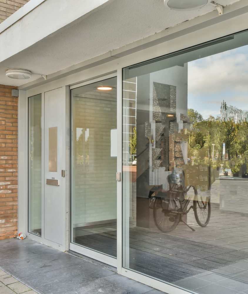 portas de vidro em Palmas