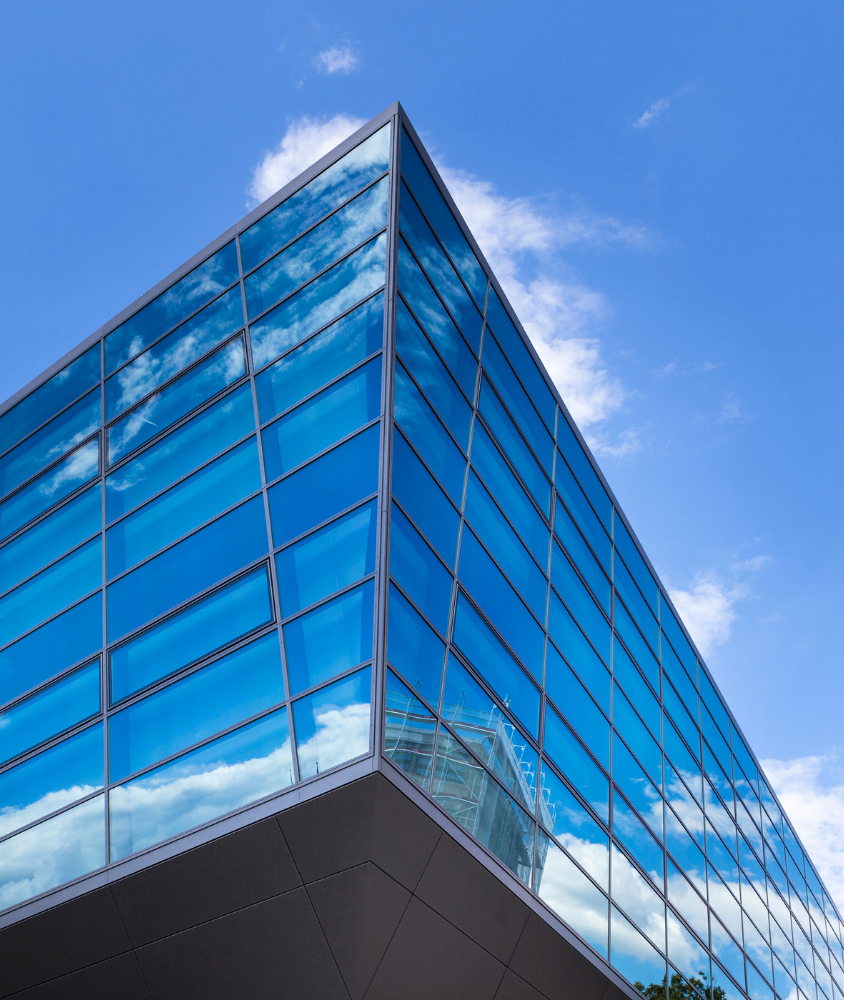 vidro para fachada em Palmas